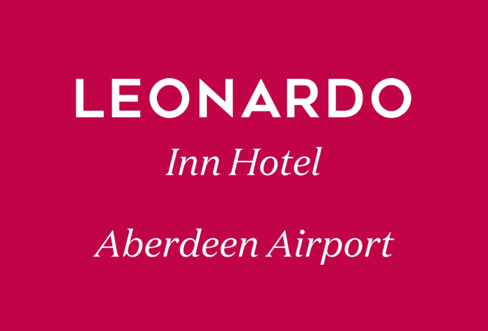 Leonardo speedbird inn logo