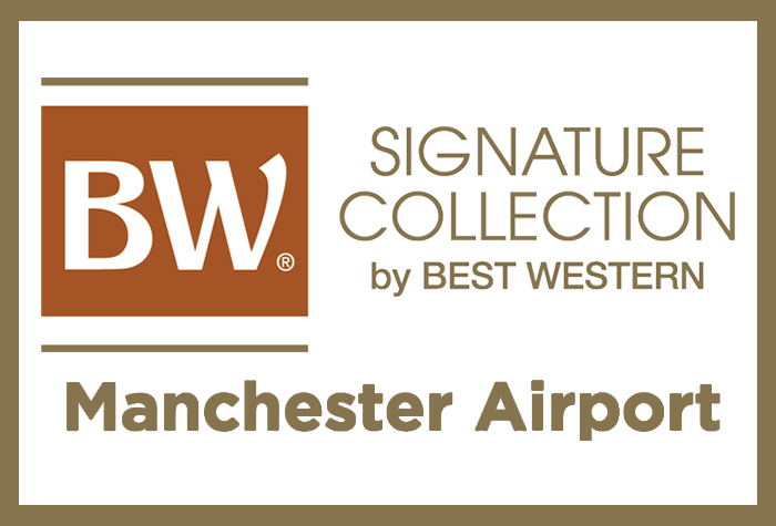 Hallmark hotel manchester airport logo