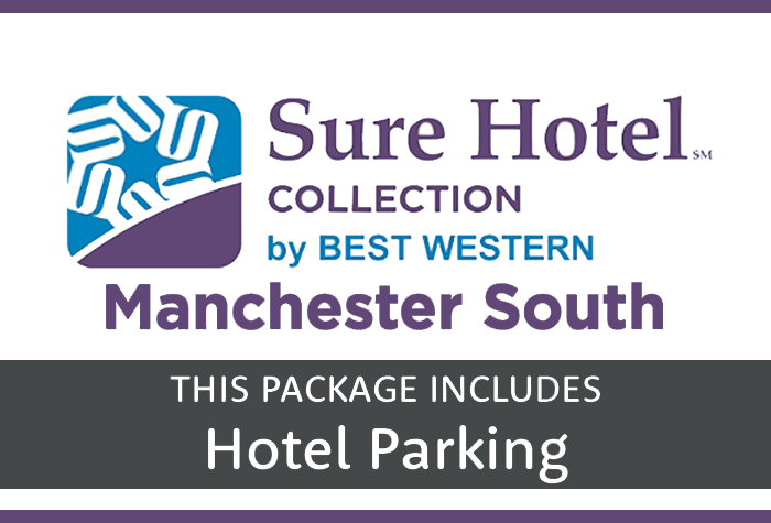 Hallmark inn manchester south logo