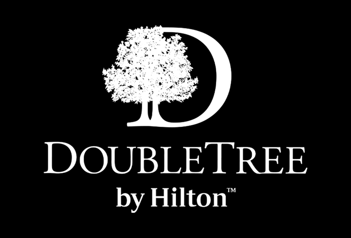 Doubletree by hilton bristol city centre logo