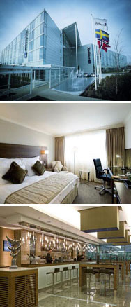On-airport Hotels
