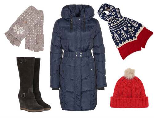 Winter Holidays: What To Pack