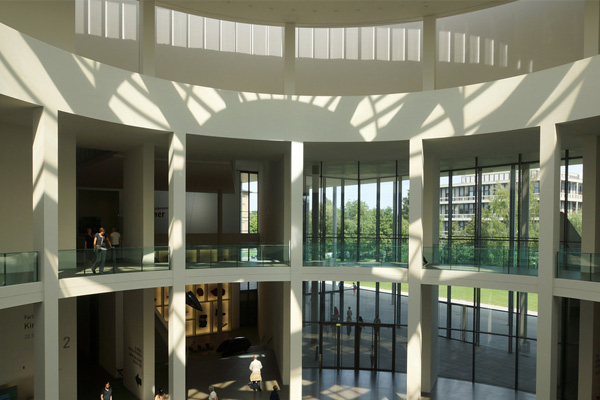 Pinakothek der Moderne