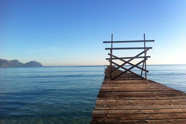 Badia Alcudia Mallorca