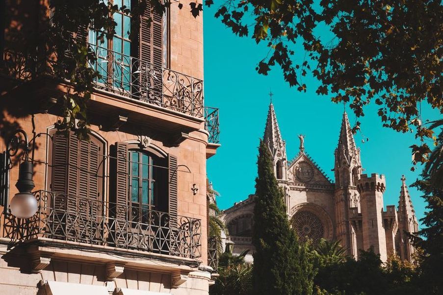 Palma de Majorca