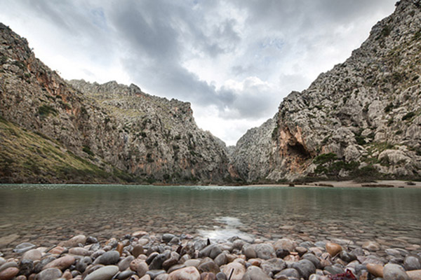 Torrent de Pareis Sa Calobra Mallorca