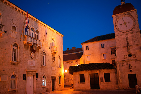 Kroatien Tipp Stadt Kroatien