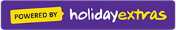 Powered By Holiday Extras