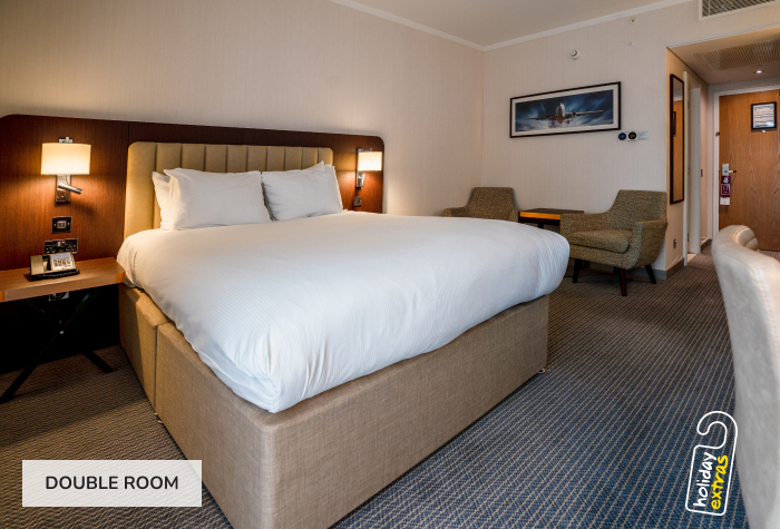 Hilton Hotel Gatwick South - Room