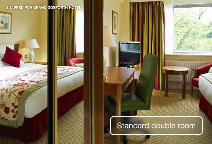 >The Grand Hotel Gosforth Park Newcastle Airport