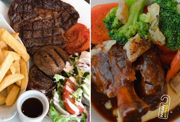 Courtyard by Marriott Gatwick South - Food