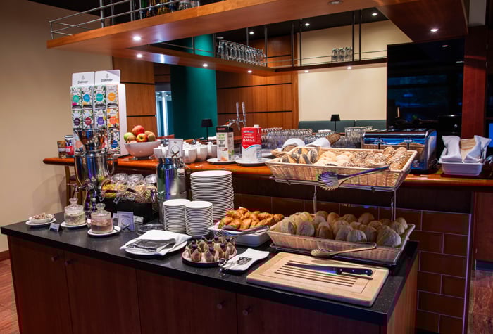 Frhstcksbfett Best Western Premier Airporthotel Berlin