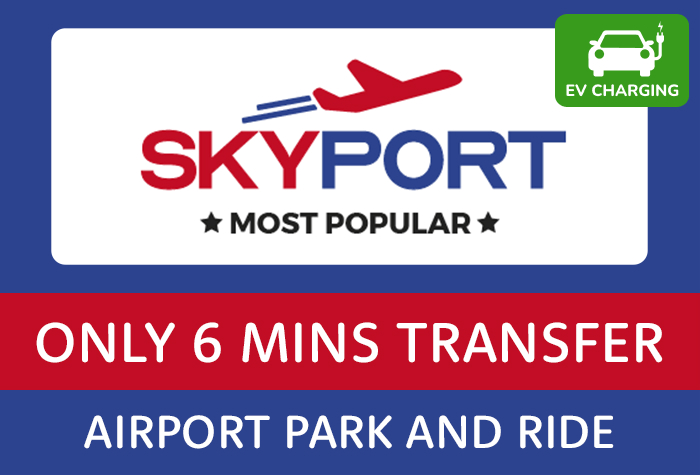 Skyport Electric Charging logo