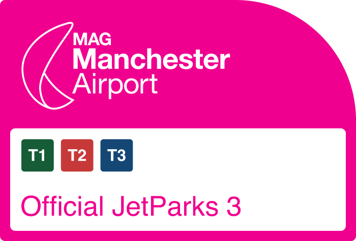 Official JetParks 3 logo