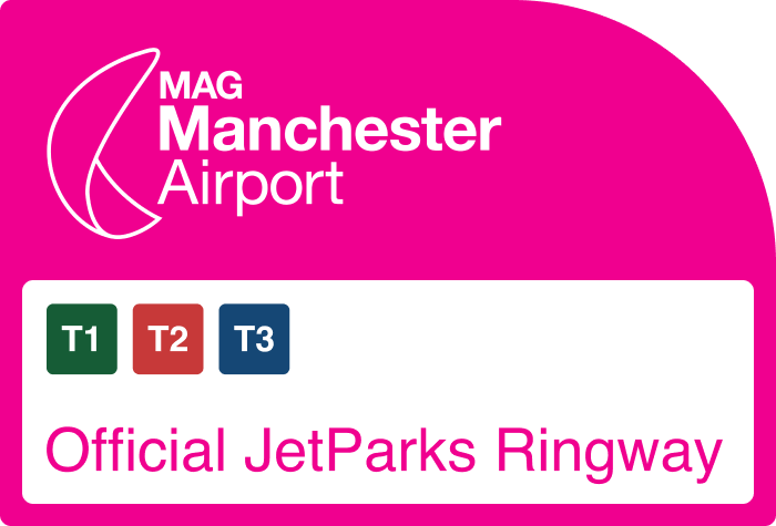 Official JetParks Ringway logo