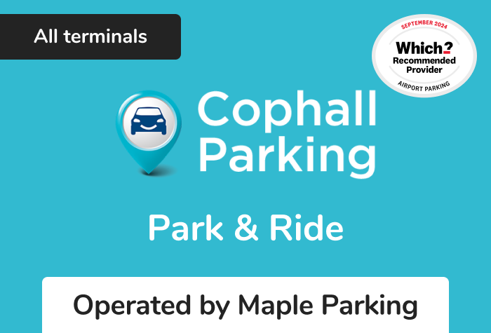 Cophall Parking logo