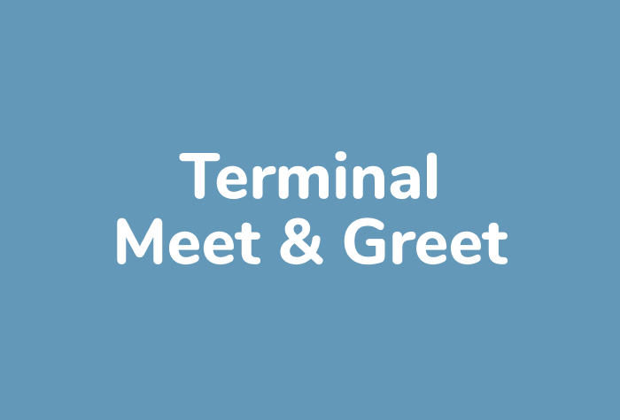 Meet and Greet Dublin Airport logo
