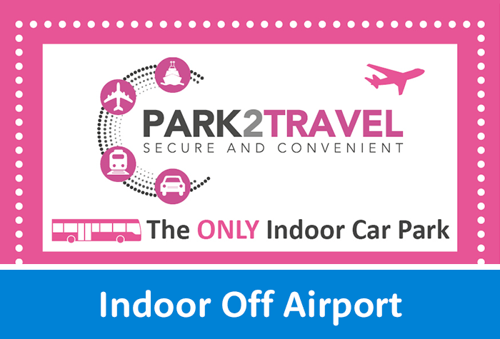 Park2Travel Indoor logo