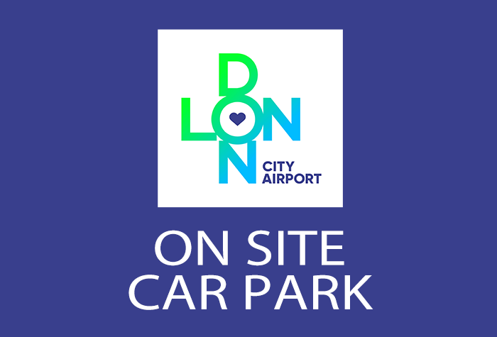 On site Car Park logo