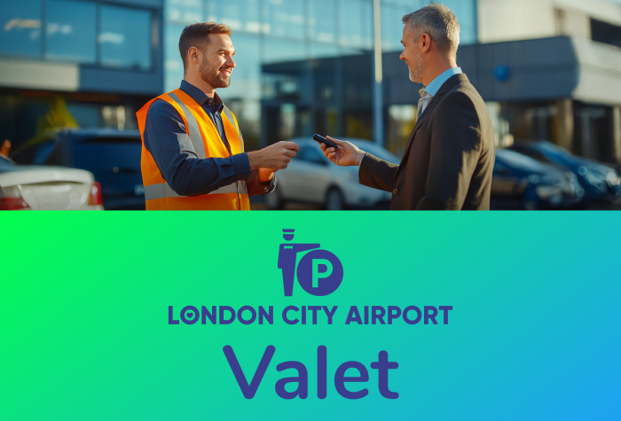 Valet Parking logo