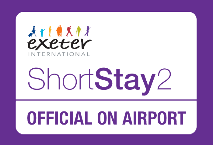 Official Short Stay Parking 2 logo