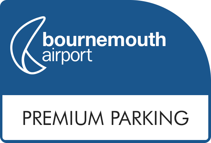 Premium Parking Bournemouth Airport Logo