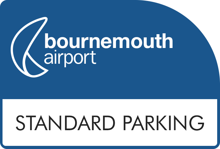 Standard Parking at Bournemouth Airport logo