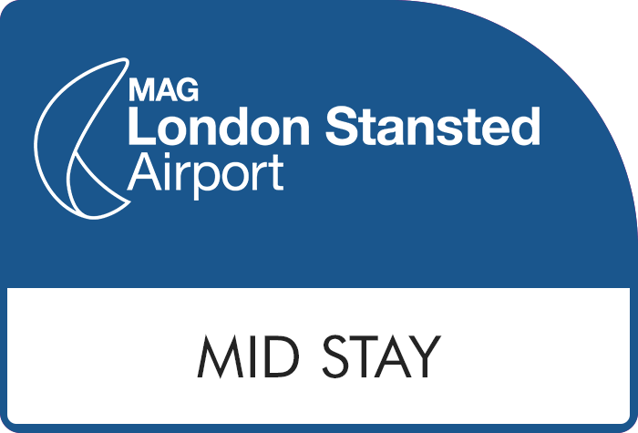 Official Mid Stay logo