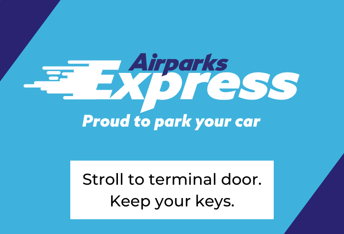 Airparks Express logo