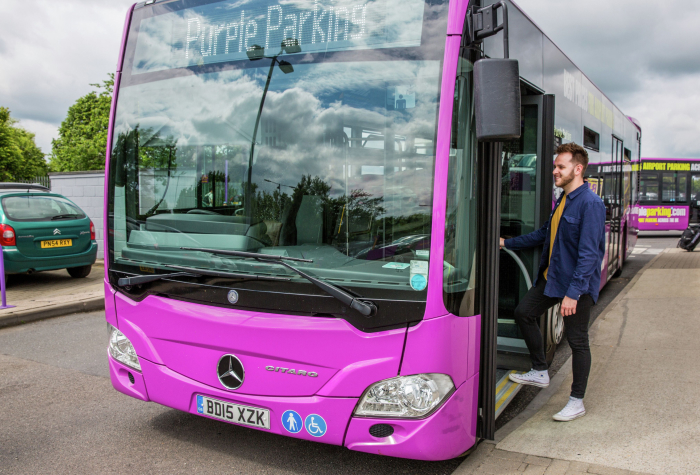 Park And Ride Near Gatwick Airport www.holidayextras.com